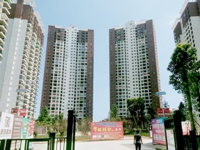 華喆工程案例 | 臨滄市強力建筑集團金旭之光、金柏之春