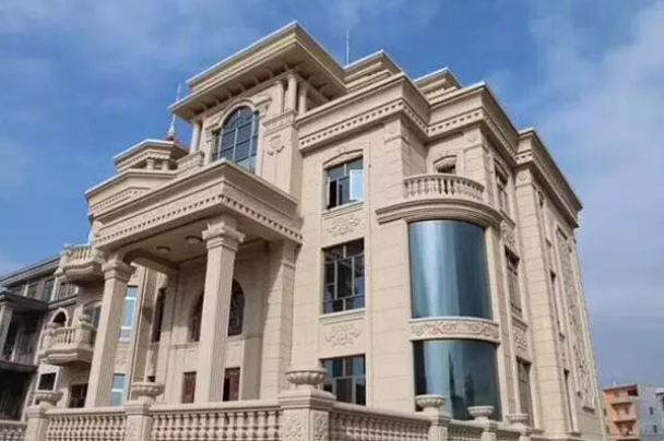 華喆仿石漆告訴你：水包水、水包砂在不同基面上該如何施工？